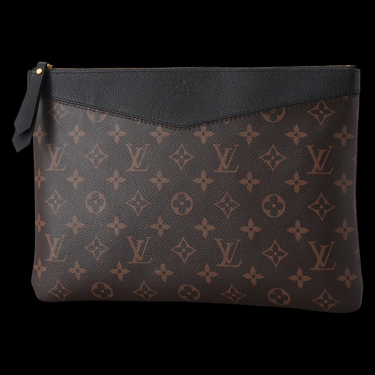 LOUIS VUITTON(USED)루이비통 M62048 모노그램 데일리 파우치
